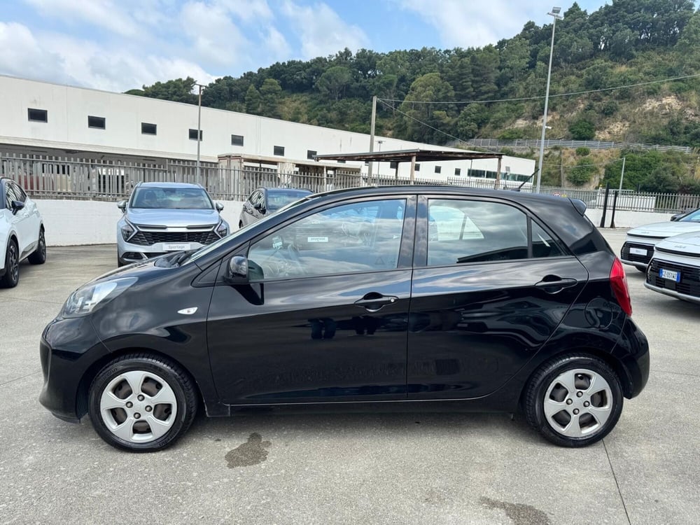 Kia Picanto usata a Cosenza (9)