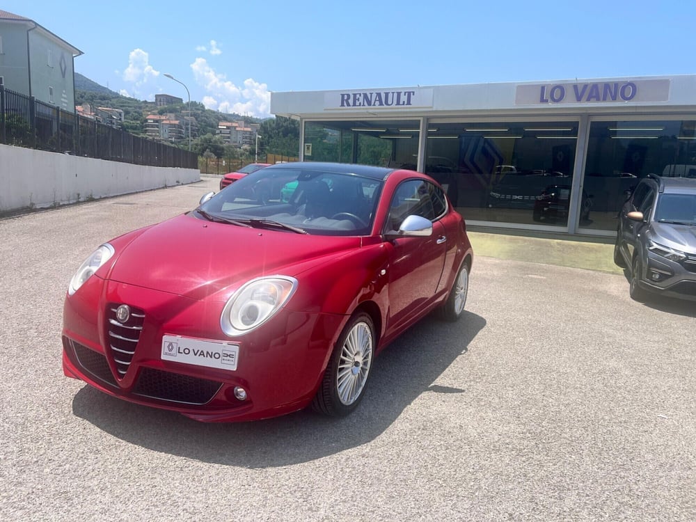 Alfa Romeo MiTo usata a Messina