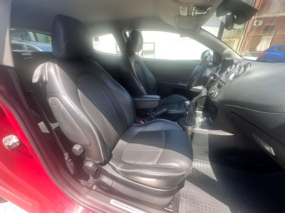 Alfa Romeo MiTo usata a Messina (10)