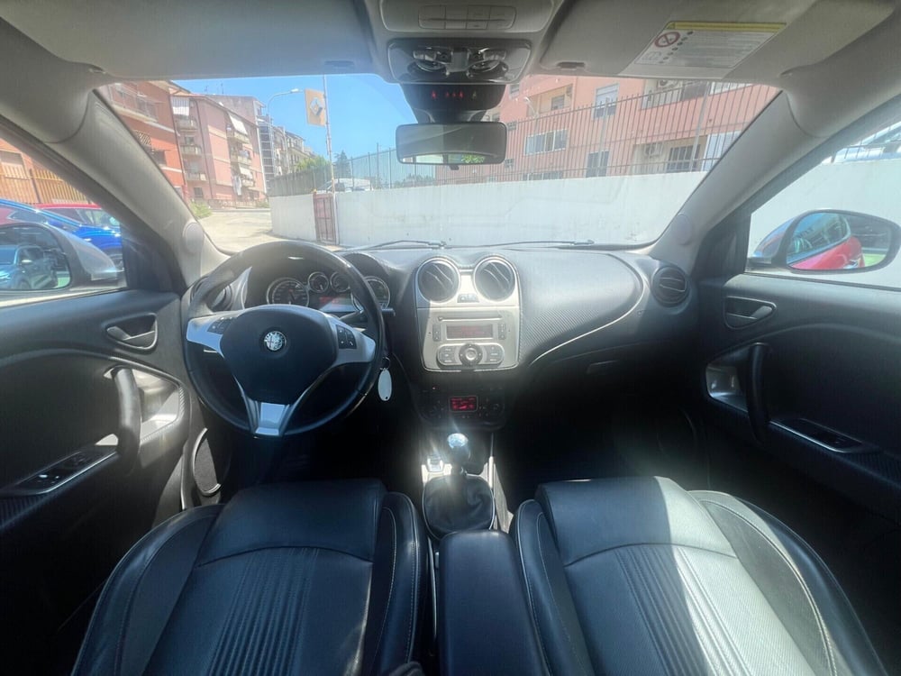 Alfa Romeo MiTo usata a Messina (12)