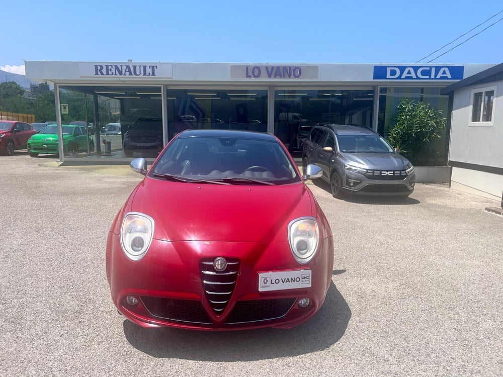Alfa Romeo MiTo usata a Messina (2)