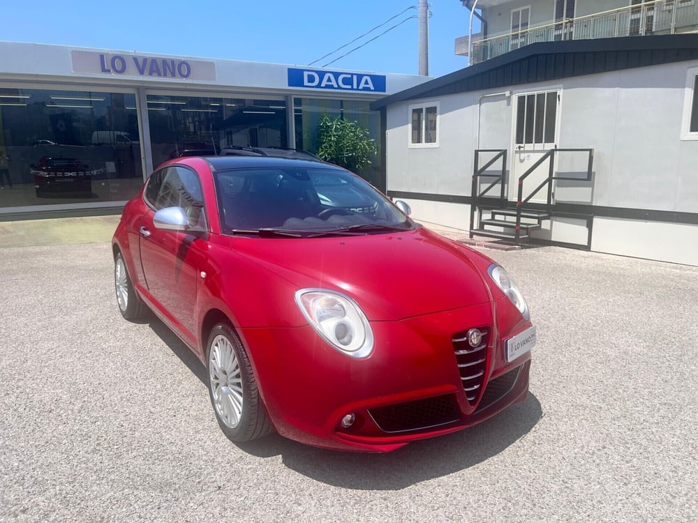 Alfa Romeo MiTo usata a Messina (3)