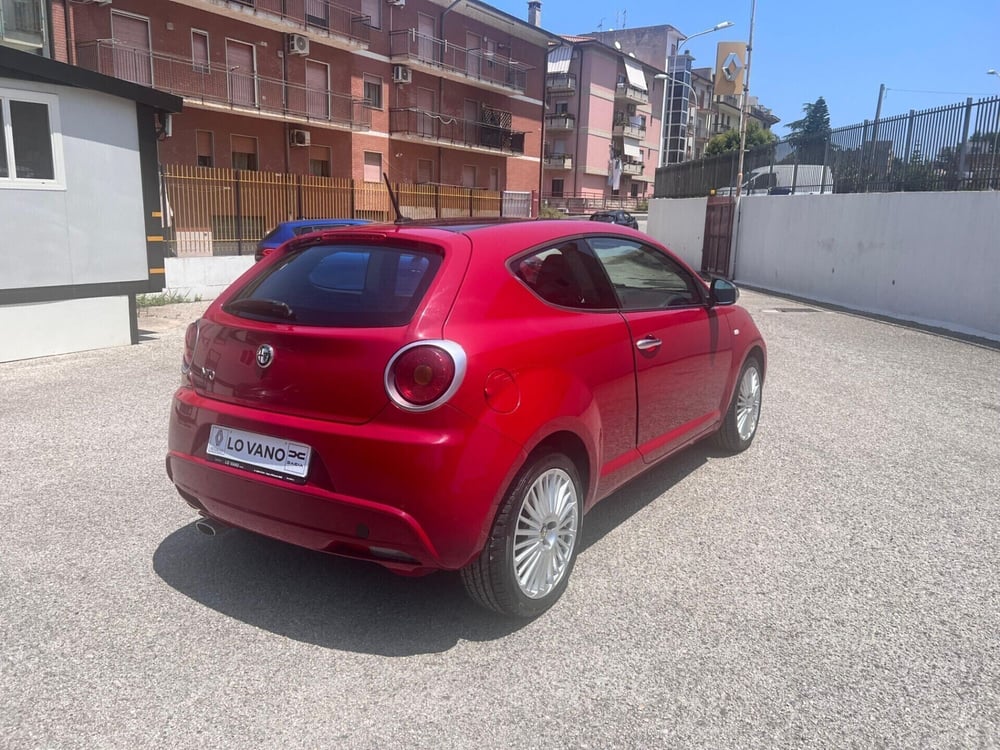 Alfa Romeo MiTo usata a Messina (4)