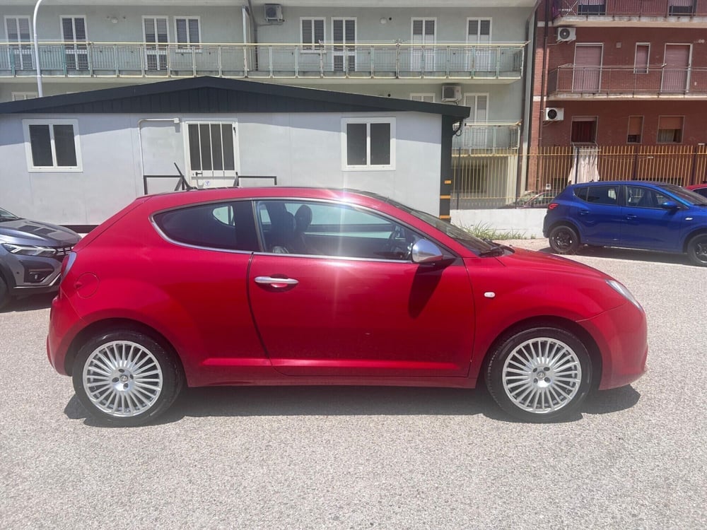Alfa Romeo MiTo usata a Messina (5)