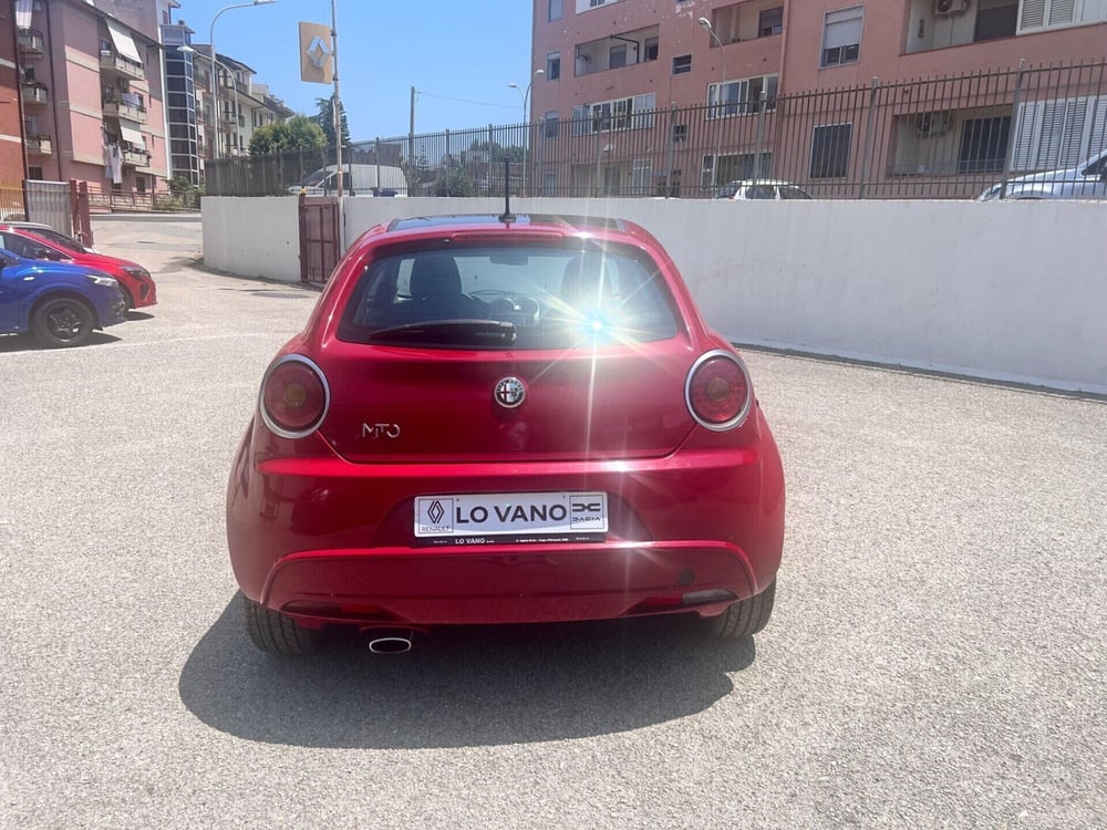 Alfa Romeo MiTo usata a Messina (6)