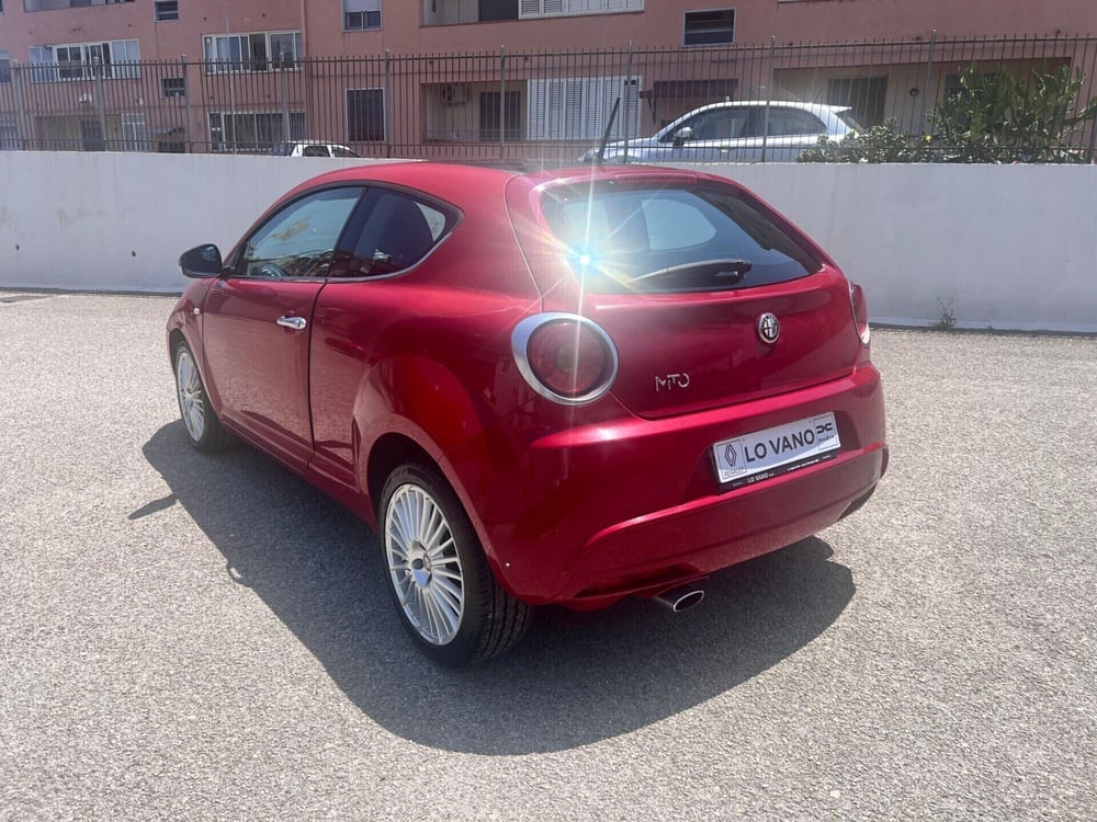 Alfa Romeo MiTo usata a Messina (7)