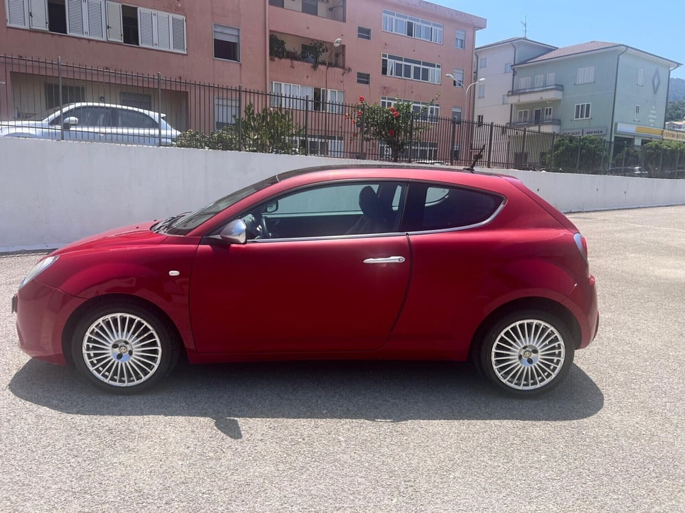 Alfa Romeo MiTo usata a Messina (8)