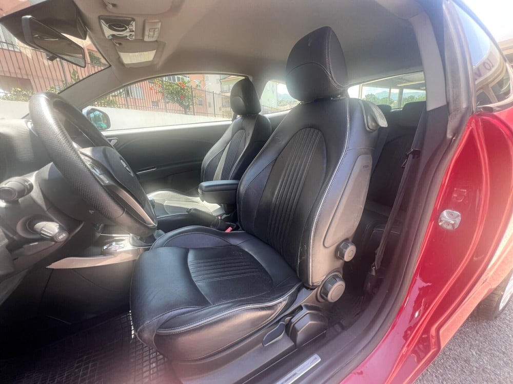 Alfa Romeo MiTo usata a Messina (9)