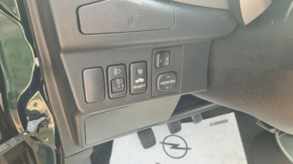 Daihatsu Trevis usata a Savona (11)