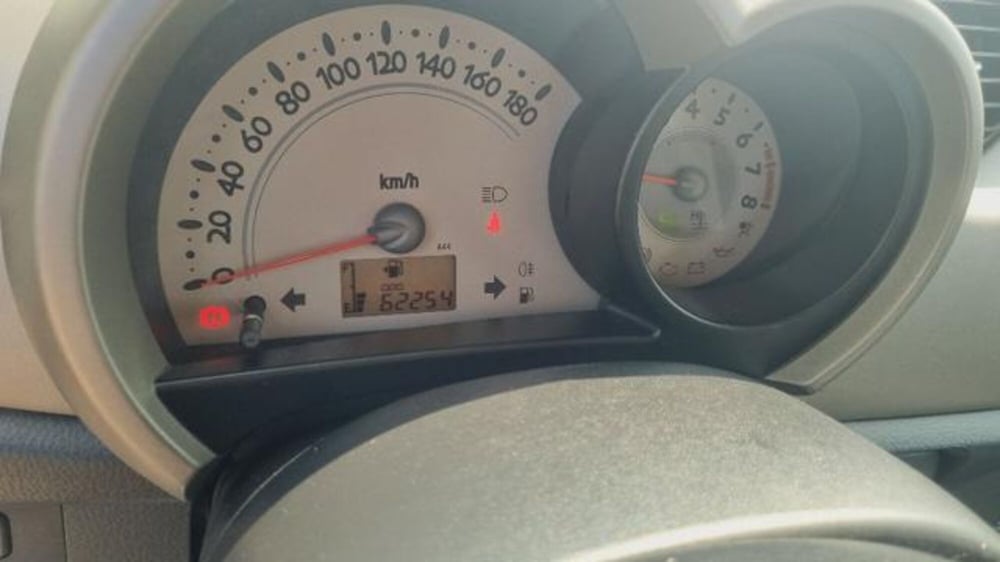 Daihatsu Trevis usata a Savona (12)