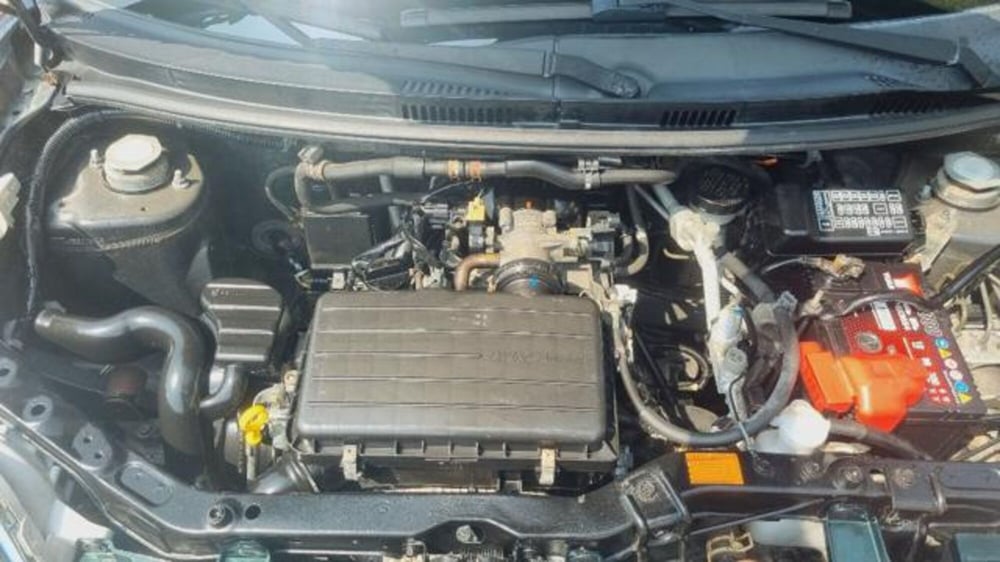 Daihatsu Trevis usata a Savona (14)