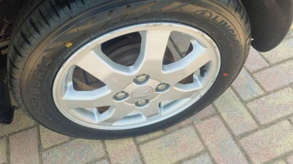 Daihatsu Trevis usata a Savona (17)