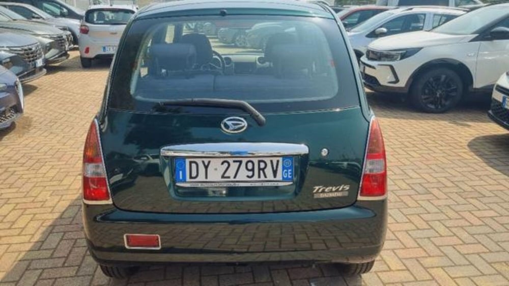 Daihatsu Trevis usata a Savona (19)