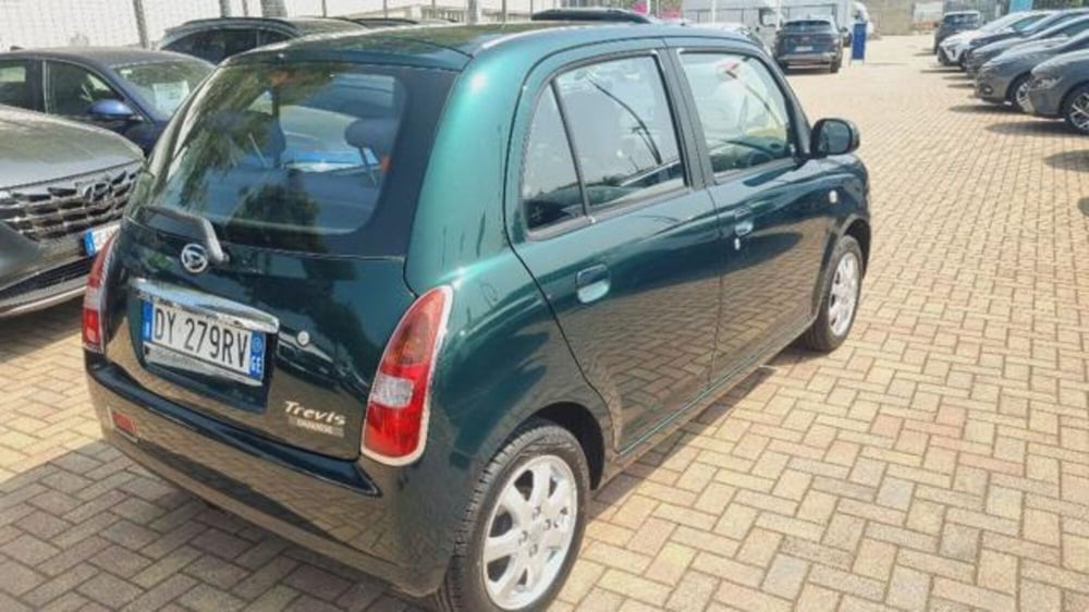 Daihatsu Trevis usata a Savona (20)