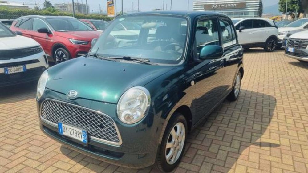 Daihatsu Trevis usata a Savona (3)