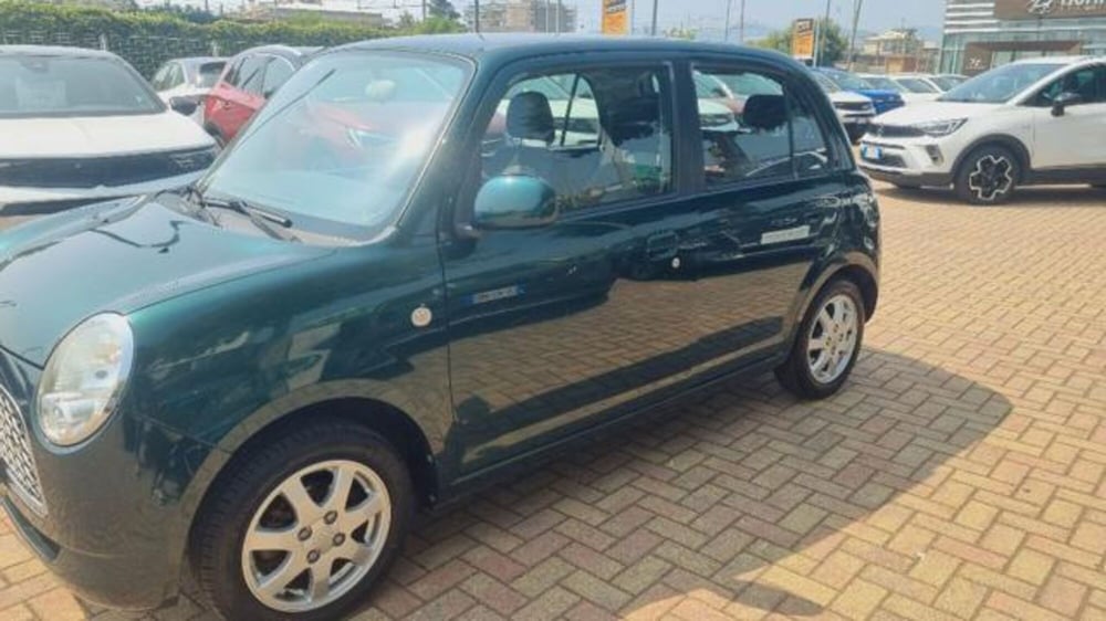 Daihatsu Trevis usata a Savona (4)