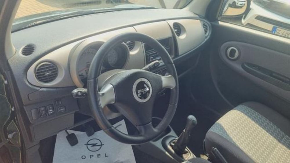 Daihatsu Trevis usata a Savona (5)