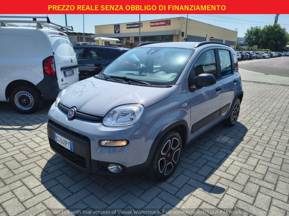 Fiat Panda usata a Firenze