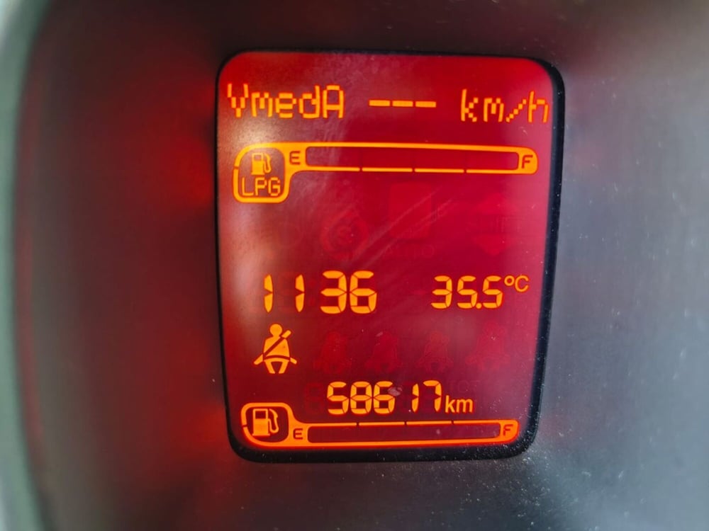 Fiat Panda usata a Firenze (11)