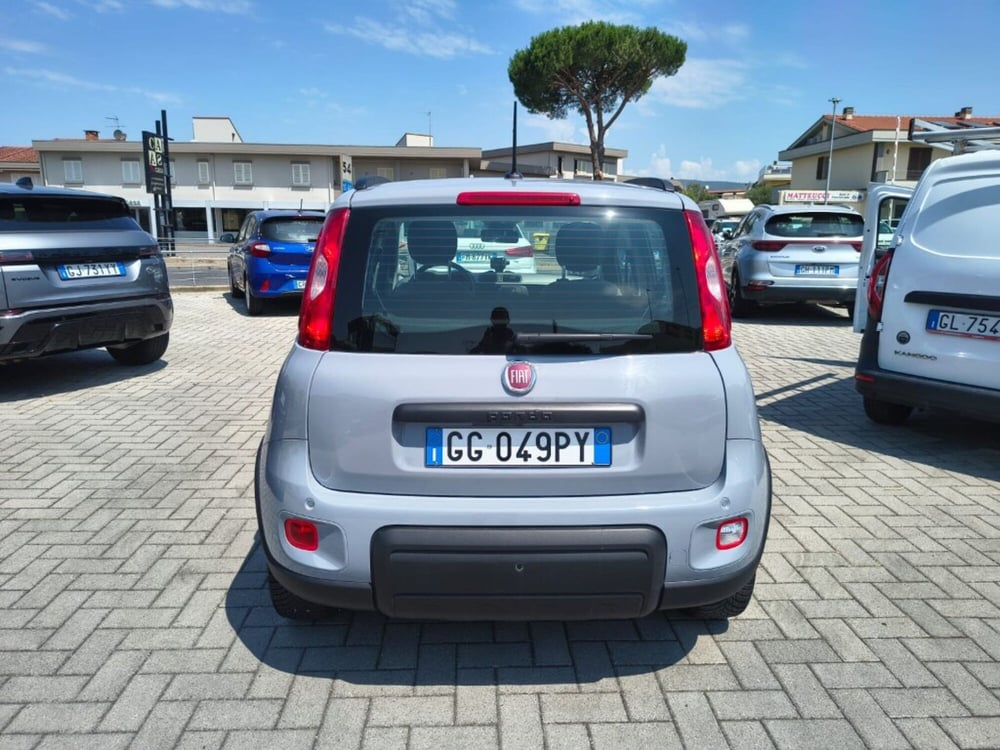 Fiat Panda usata a Firenze (18)