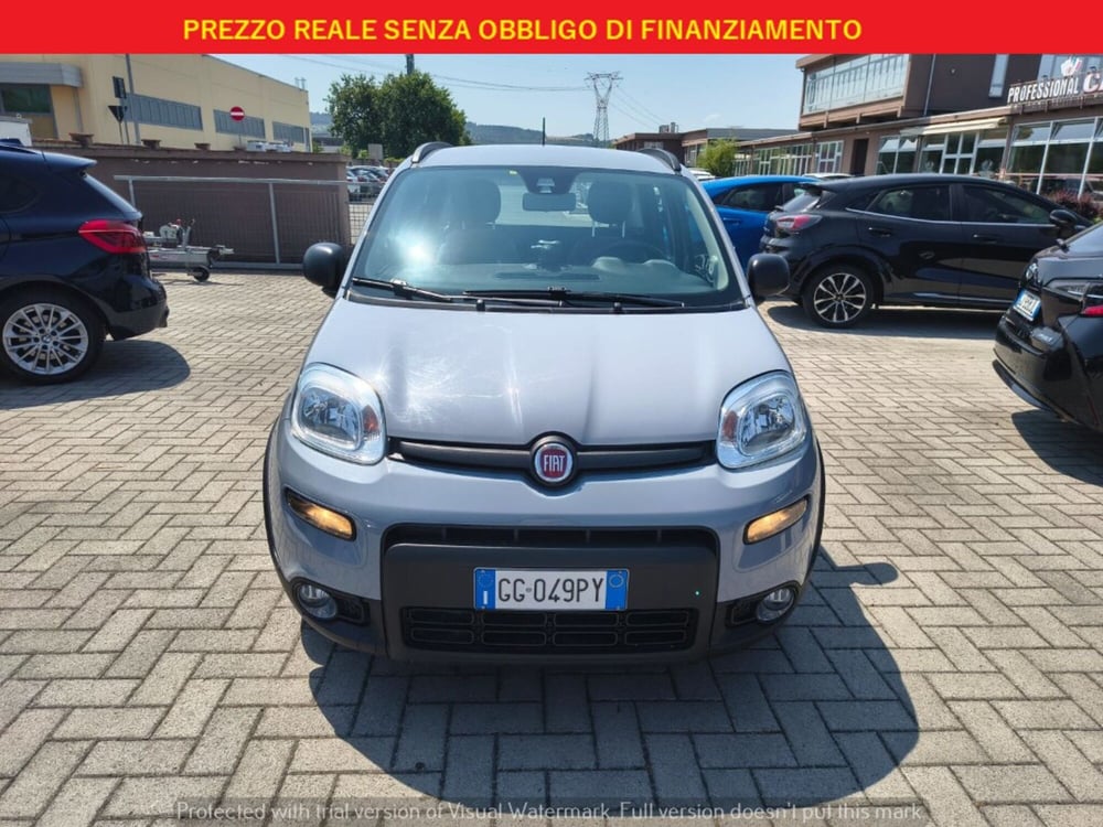 Fiat Panda usata a Firenze (2)