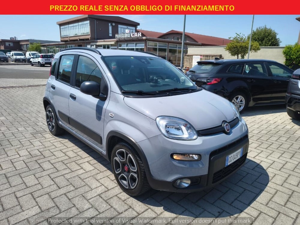 Fiat Panda usata a Firenze (3)