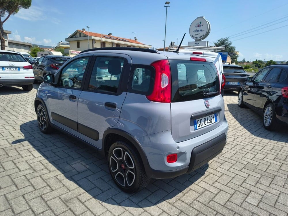 Fiat Panda usata a Firenze (5)