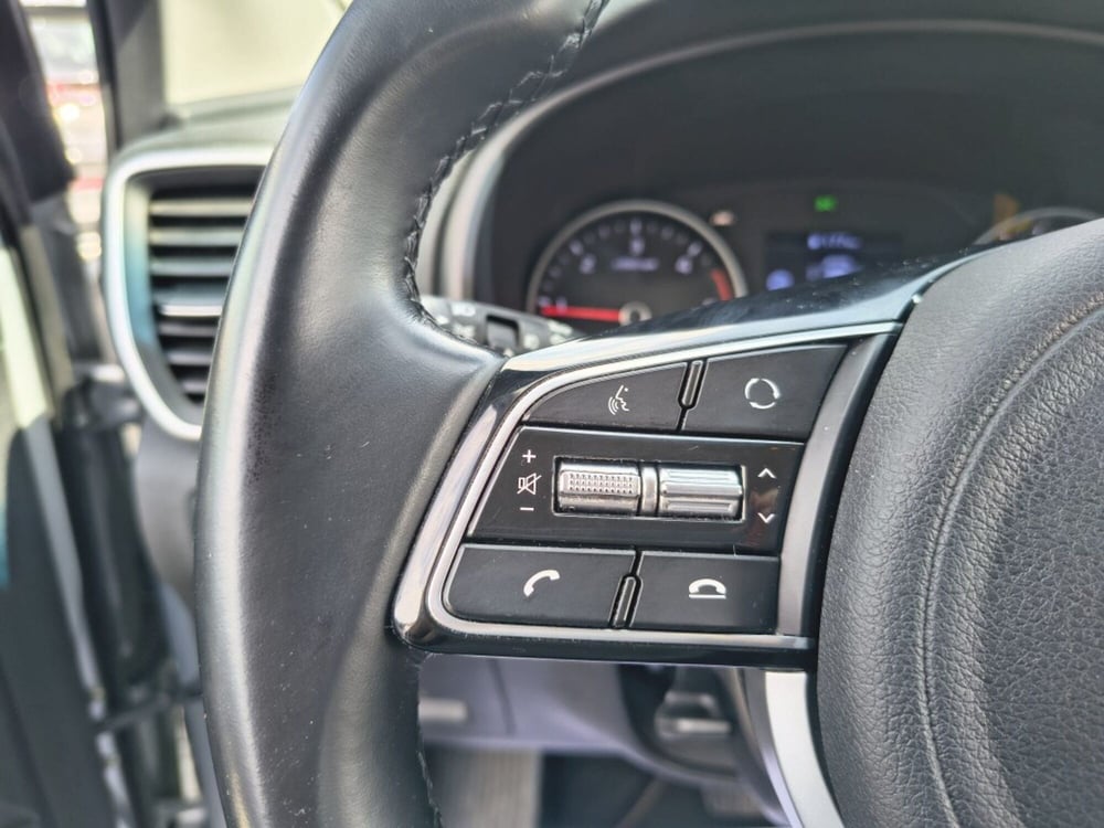 Kia Sportage usata a Firenze (10)