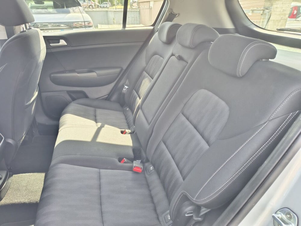 Kia Sportage usata a Firenze (13)