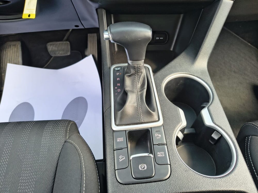 Kia Sportage usata a Firenze (20)