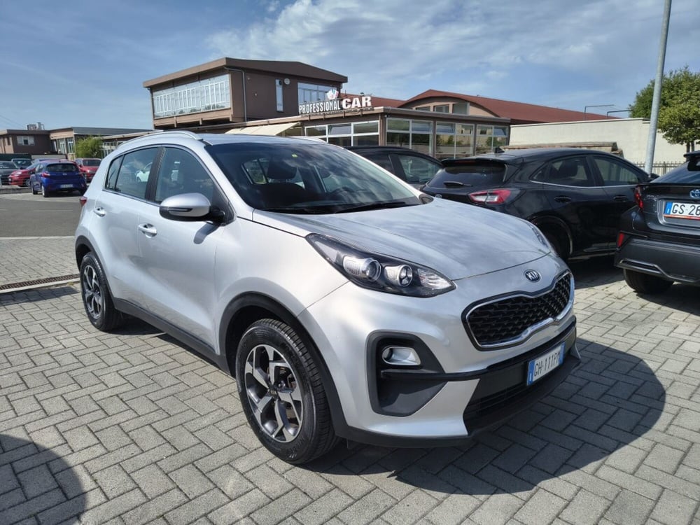 Kia Sportage usata a Firenze (3)