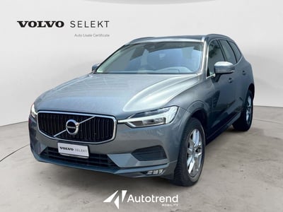 Volvo XC60 B4 (d) AWD Geartronic Momentum Pro del 2020 usata a Bari