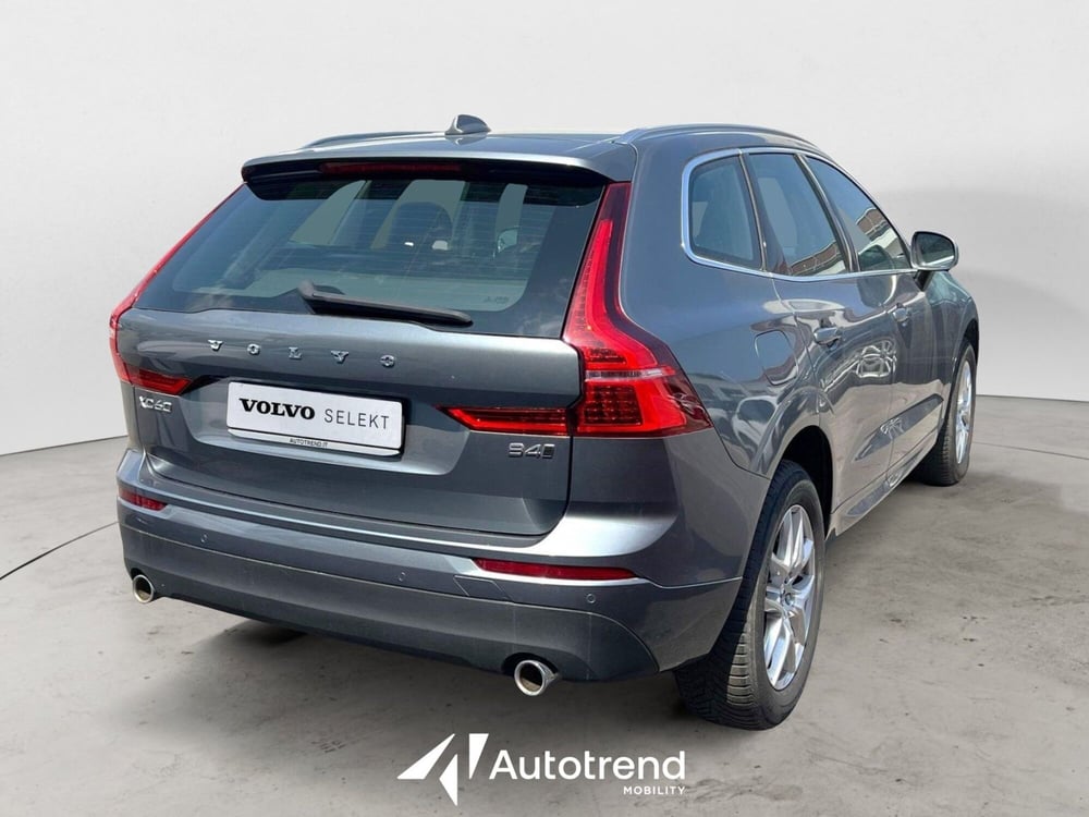 Volvo XC60 usata a Bari (2)