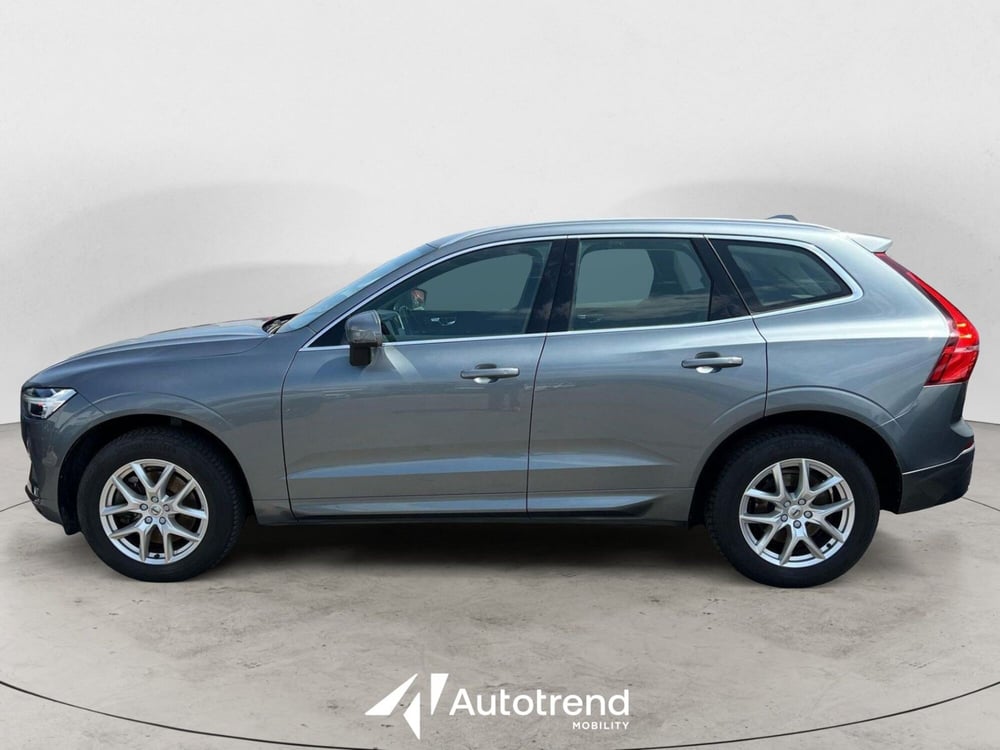 Volvo XC60 usata a Bari (5)