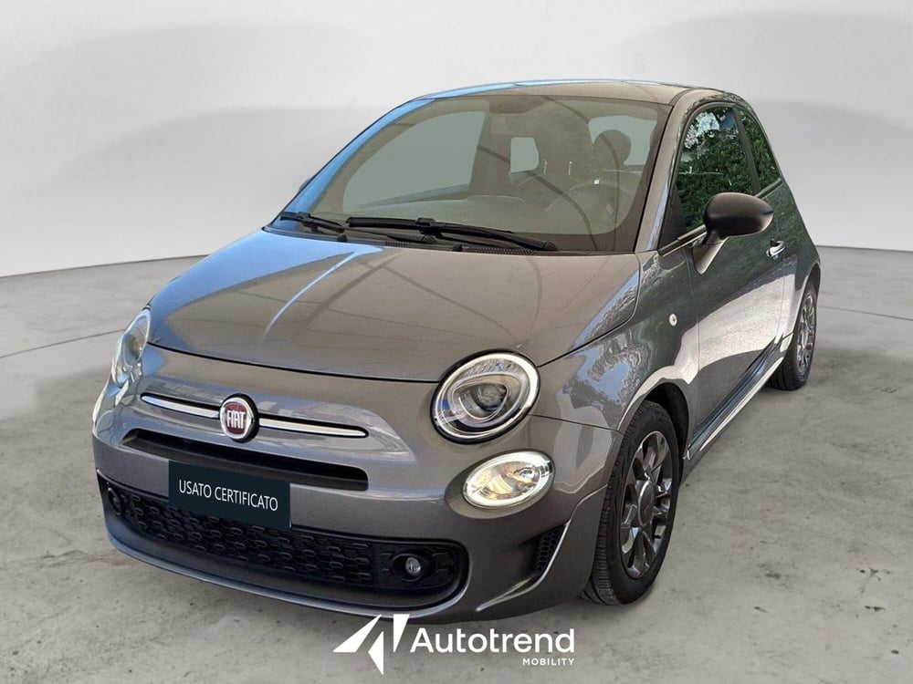 Fiat 500 usata a Bari