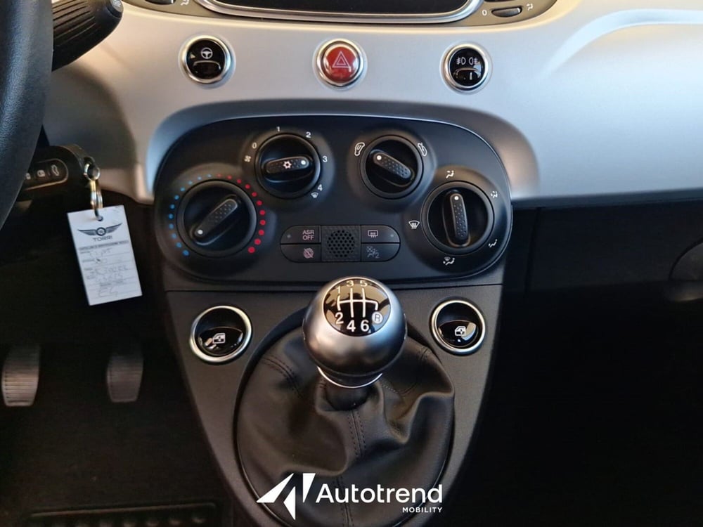 Fiat 500 usata a Bari (11)