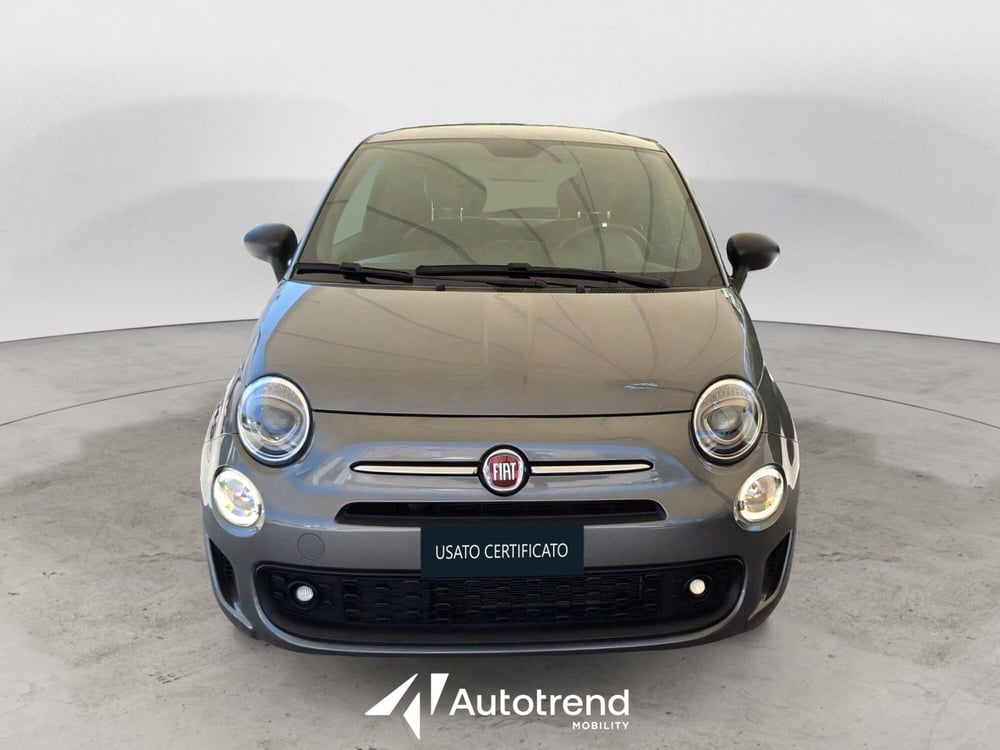 Fiat 500 usata a Bari (3)