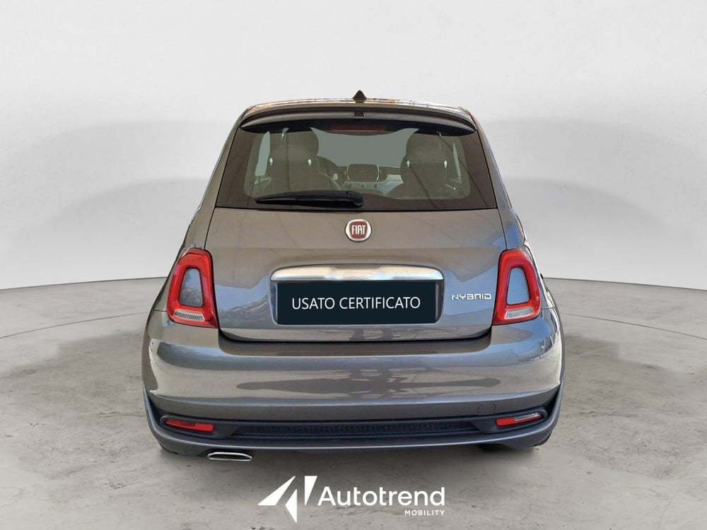 Fiat 500 usata a Bari (4)