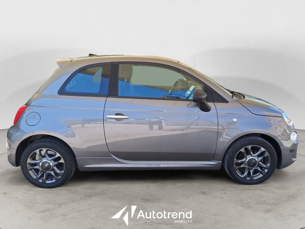 Fiat 500 usata a Bari (5)