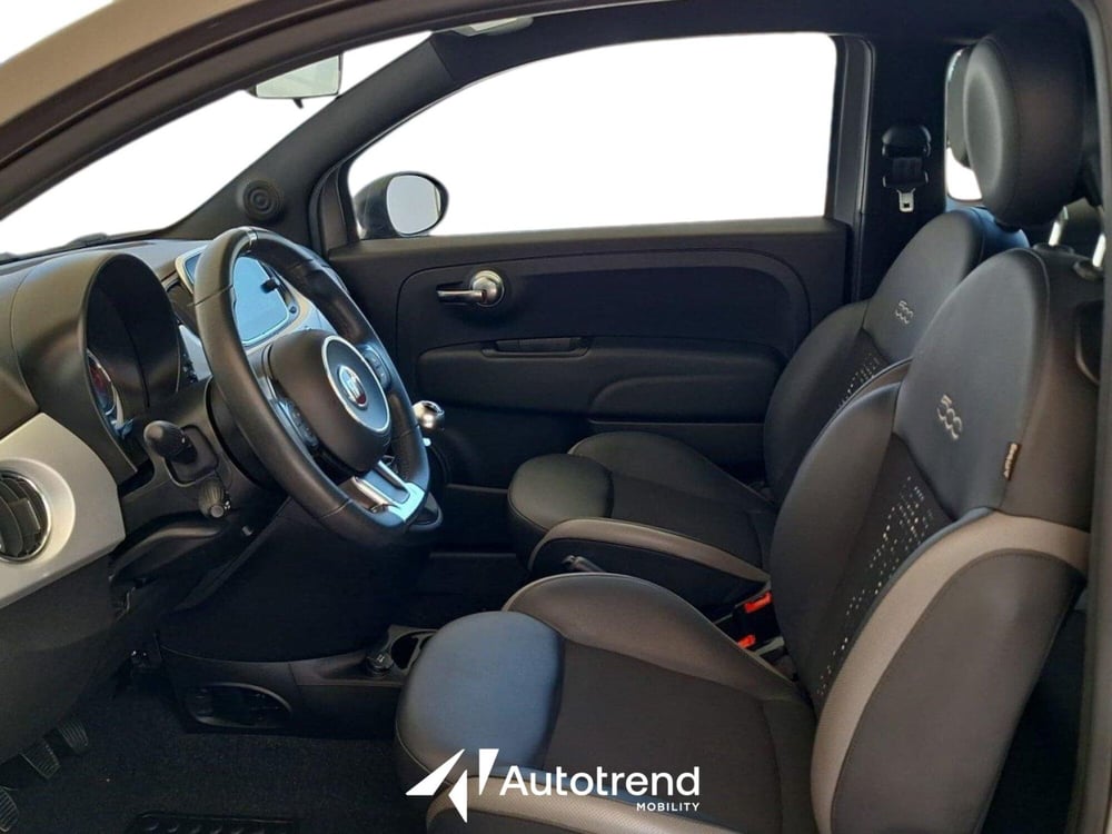 Fiat 500 usata a Bari (6)