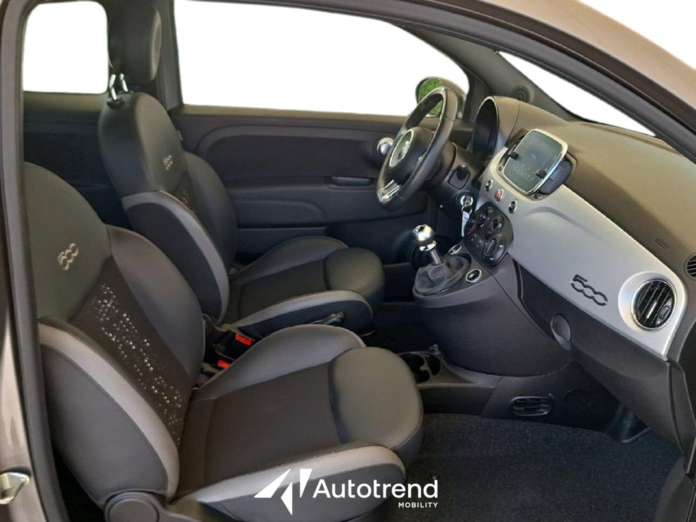 Fiat 500 usata a Bari (7)
