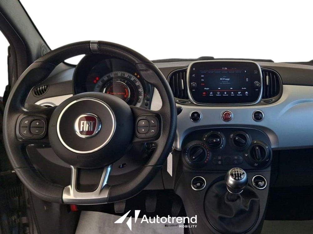 Fiat 500 usata a Bari (8)