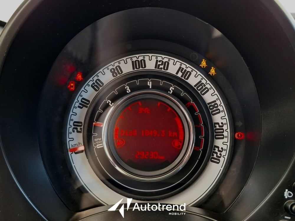 Fiat 500 usata a Bari (9)