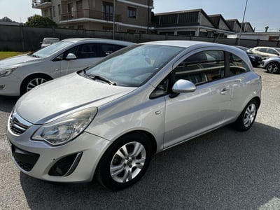 Opel Corsa 1.3 CDTI 95CV F.AP. 3 porte Edition del 2011 usata a Moncalieri