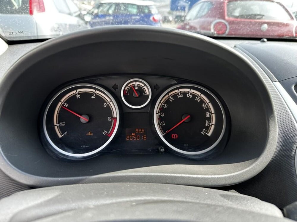 Opel Corsa usata a Torino (13)