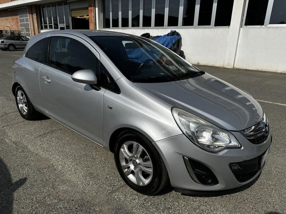 Opel Corsa usata a Torino (2)