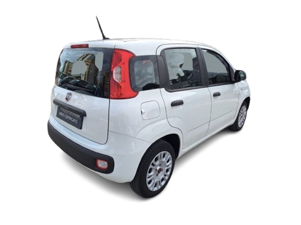 Fiat Panda usata a Bari (2)