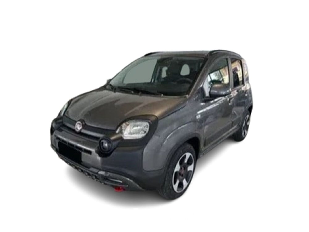 Fiat Panda Cross usata a Bari
