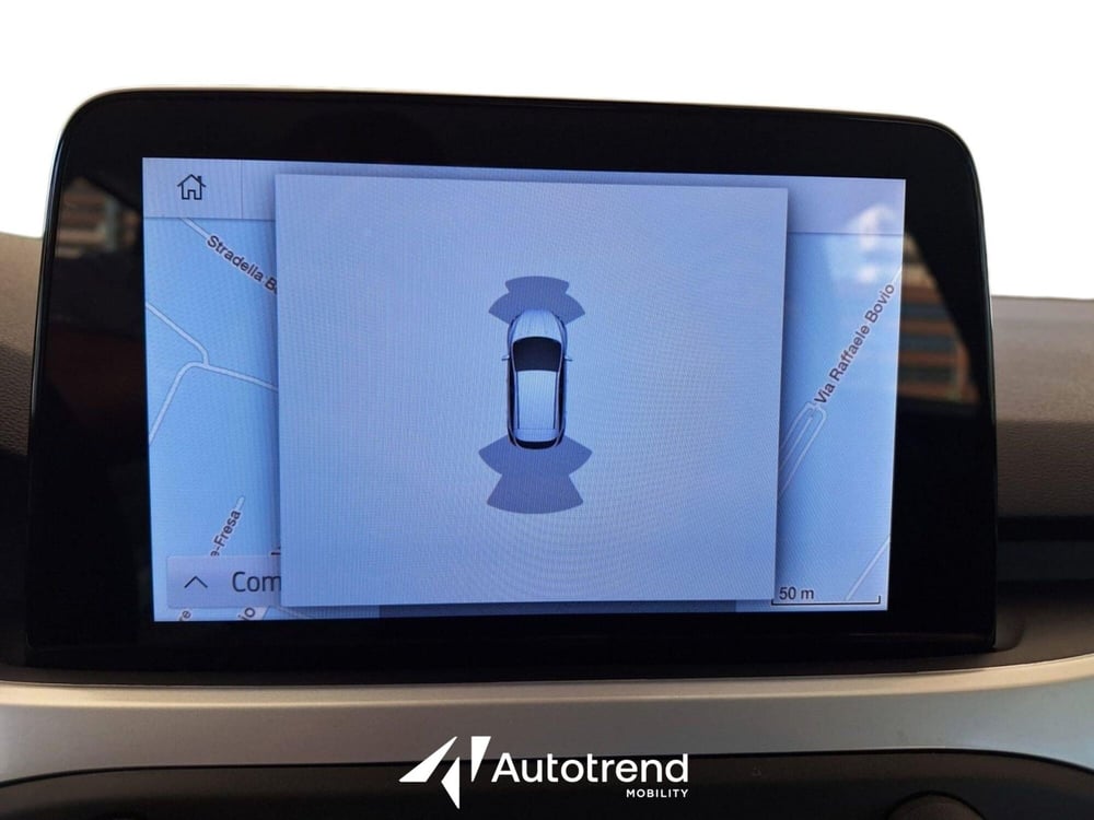 Ford Focus Station Wagon usata a Bari (12)