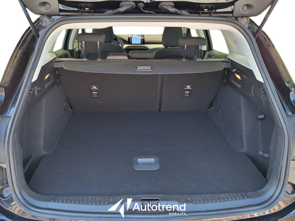 Ford Focus Station Wagon usata a Bari (14)